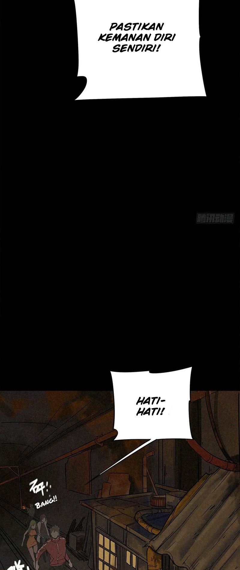 End of The World 2028 (Trace of Doomsday) Chapter 10 Gambar 24
